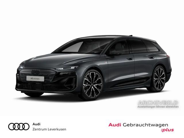 Audi A6 e-tron Avant edition one ACC AHK PANO HUD 2026 Elektrisch