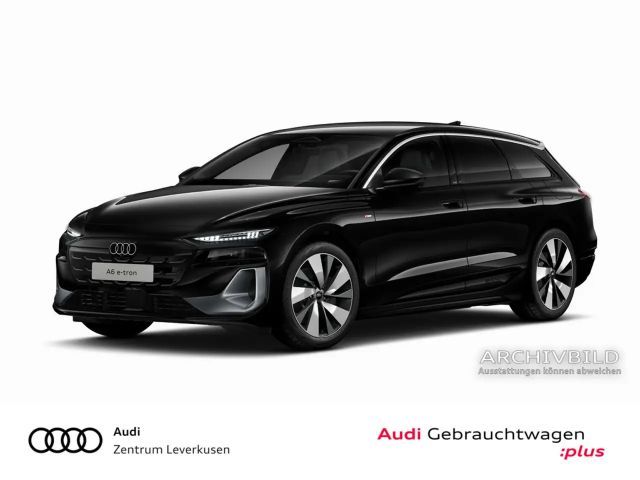 Audi A6 e-tron Avant STANDHZ MATRIX 360° AHK ACC 2026 Elektrisch