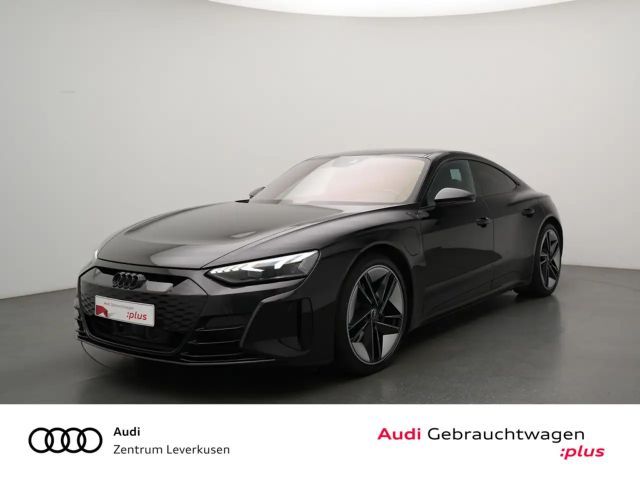 Audi e-tron GT quattro ACC B&O NAVI PANO LUFT KAM 2023 Elektrisch