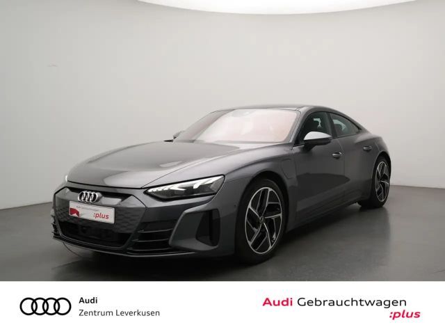 Audi e-tron GT MATRIX LEDER 360° B&O PANO ACC HUD 2022 Elektrisch
