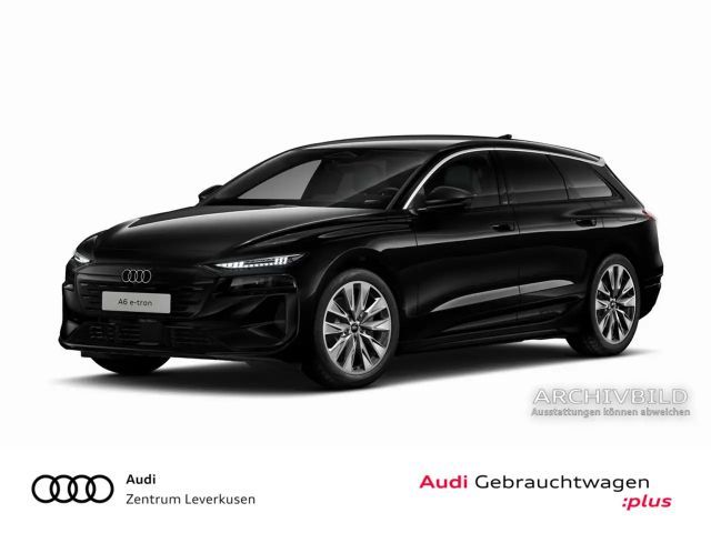 Audi A6 e-tron Avant MATRIX AHK 360° MEMORY ACC 2025 Elektrisch