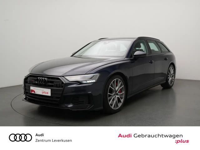 Audi S6 Avant quattro ACC NAVI LEDER SHZ LED PDC 2023 Diesel