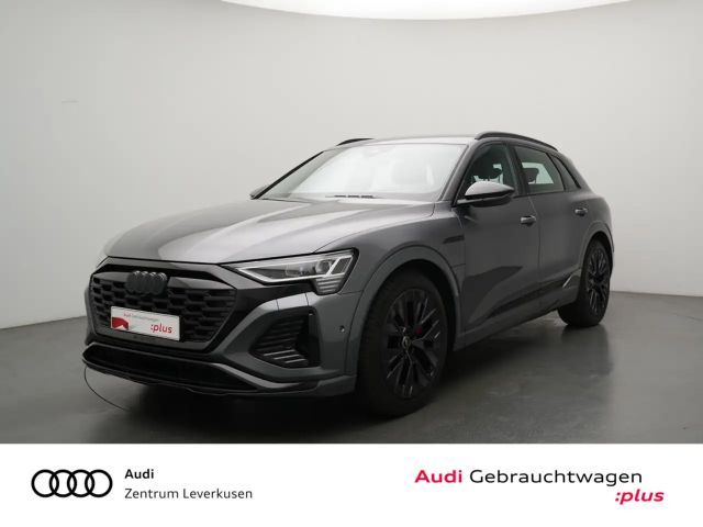 Audi Q8 e-tron quattro S line ACC PANO B&O 360°KAM 2023 Elektrisch