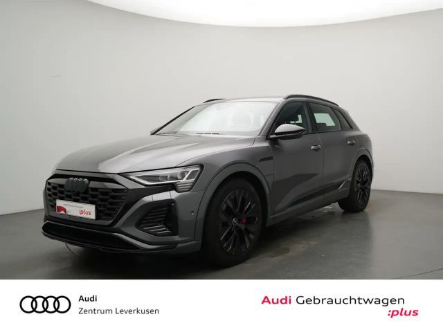 Audi Q8 e-tron quattro S line VIRT B&O AHK NAVI LEDER 2023 Elektrisch
