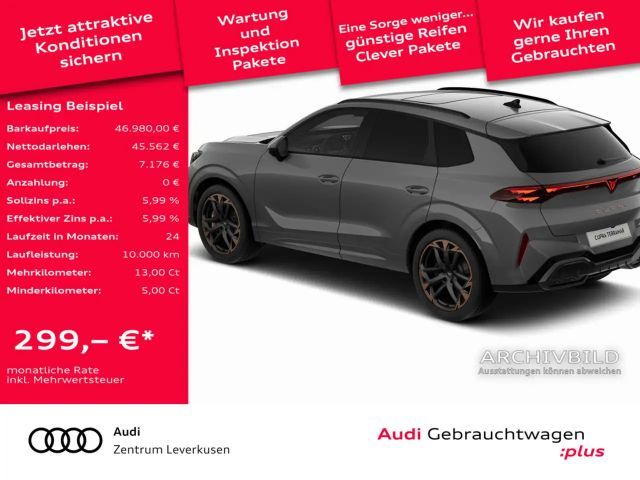 Cupra Terramar