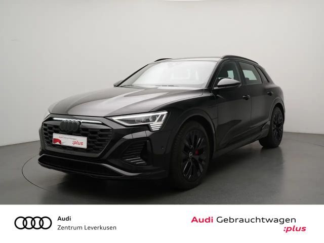 Audi Q8 e-tron quattro S line B&O MATRIX 360° PANO 2023 Elektrisch