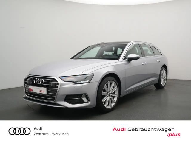 Audi A6 Avant 45 TFSI quattro Sport PANO LED HUD 2022 Benzine