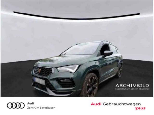 Cupra Ateca VZ 4Drive ACC DCC AHK 360° NAVI SHZ LED 2024 Benzine