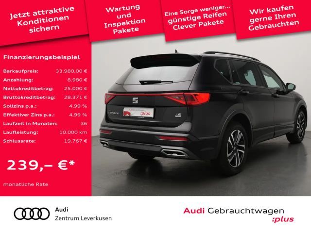 Seat Tarraco