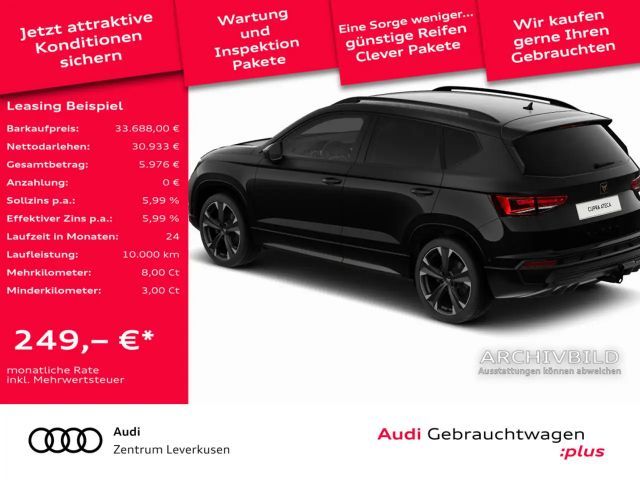 Cupra Ateca