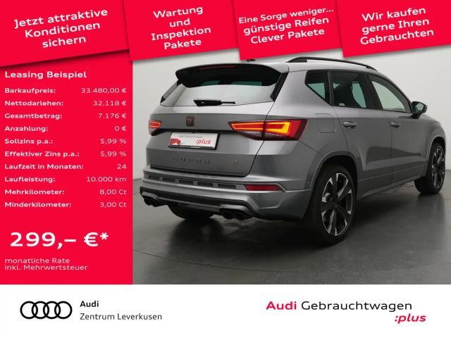 Cupra Ateca