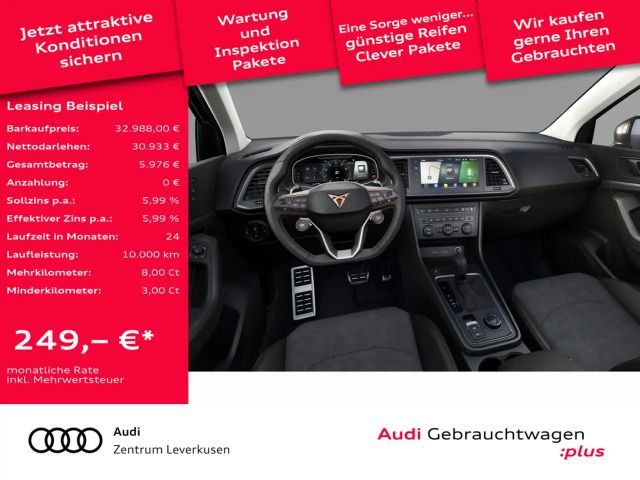 Cupra Ateca