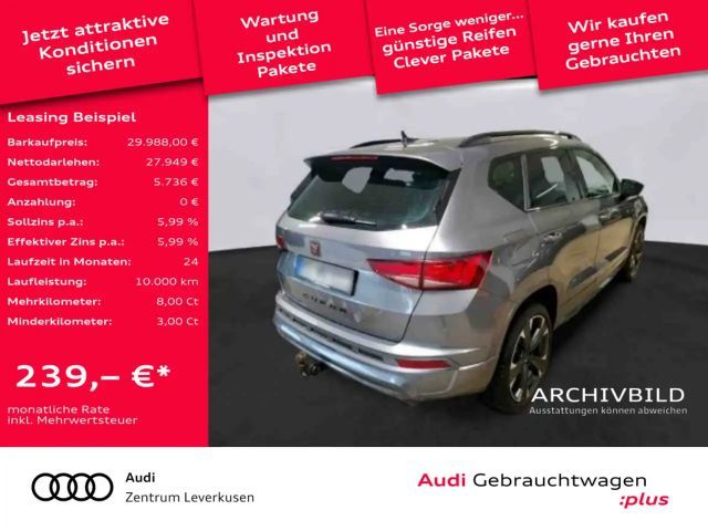 Cupra Ateca