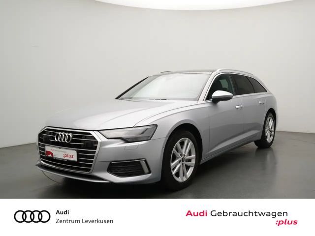 Audi A6 Avant design PANO NAVI VIRT ACC KAM LEDER 2022 Diesel