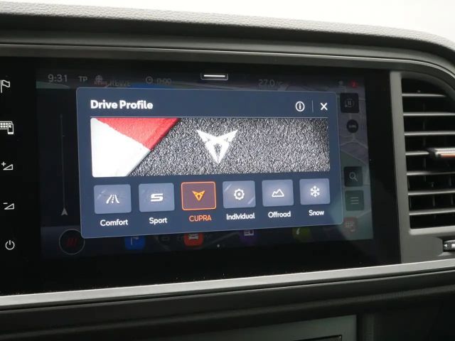 Cupra Ateca