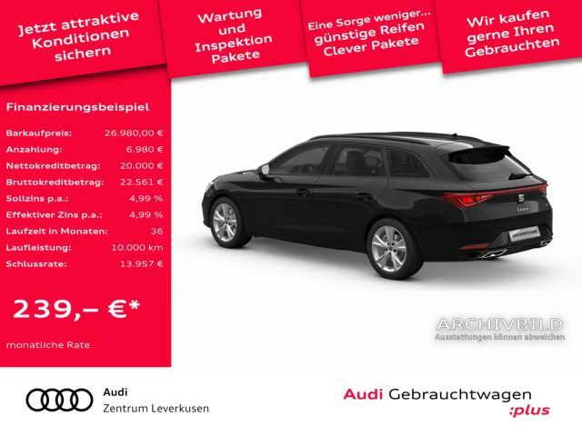 Seat Leon