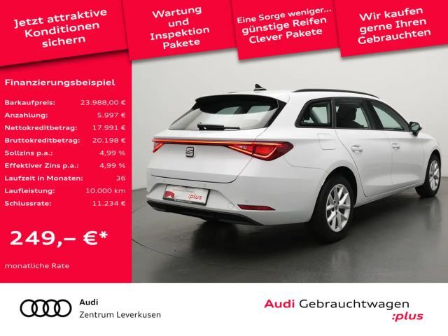 Seat Leon