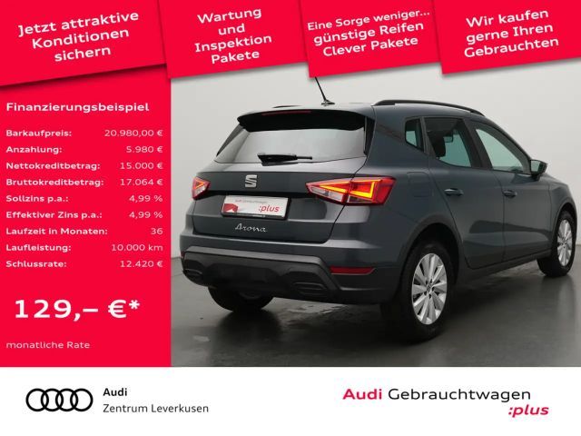 Seat Arona