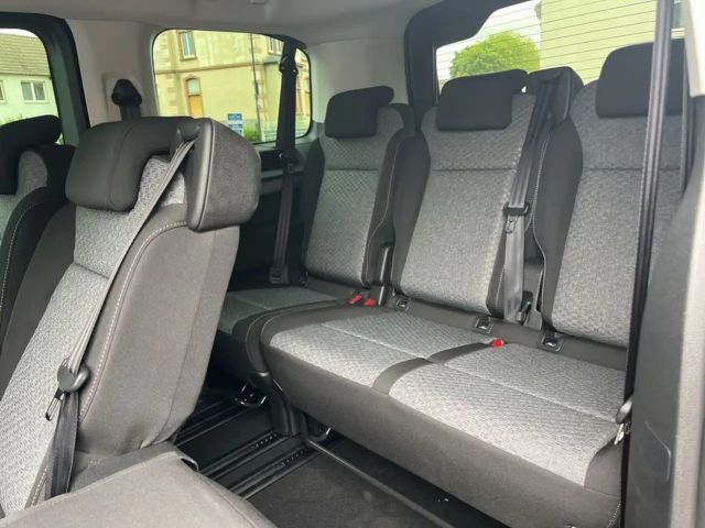 Citroen Spacetourer