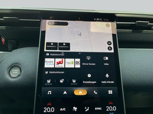 Citroen C5 Aircross