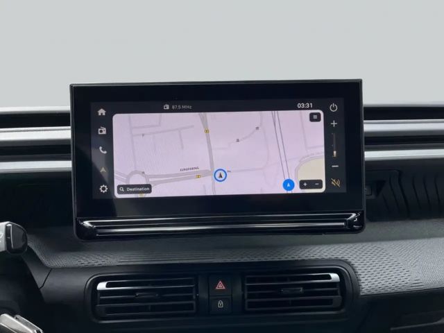Citroen E-C3