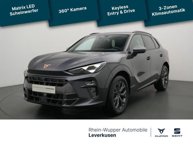 Cupra Terramar DSG MATRIX AHK LED 360° KAM KEYLESS 2026 Benzine