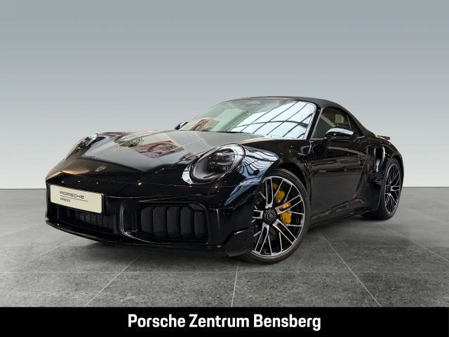 Porsche 911 Turbo S Cabriolet 2026 Hybride / Benzine