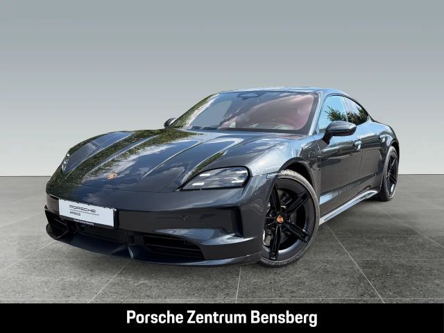 Porsche Taycan 4S Black Edition 2026 Elektrisch