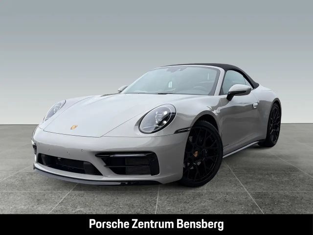 Porsche 992 911 Carrera Cabriolet 2023 Benzine