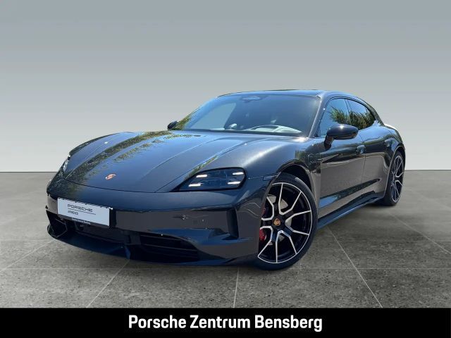 Porsche Taycan 4S Sport Turismo Black Edition 2026 Elektrisch