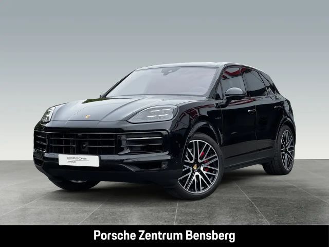 Porsche Cayenne S E-Hybrid 2024 Hybride / Benzine