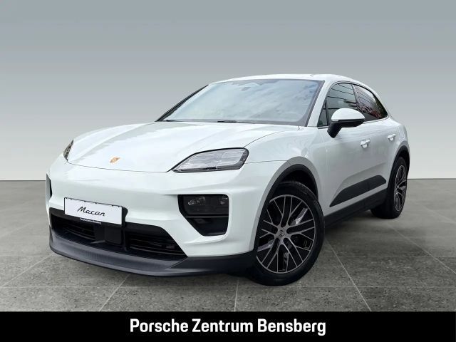 Porsche Macan Electric 2026 Elektrisch