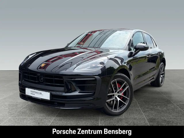 Porsche Macan S 2024 Benzine
