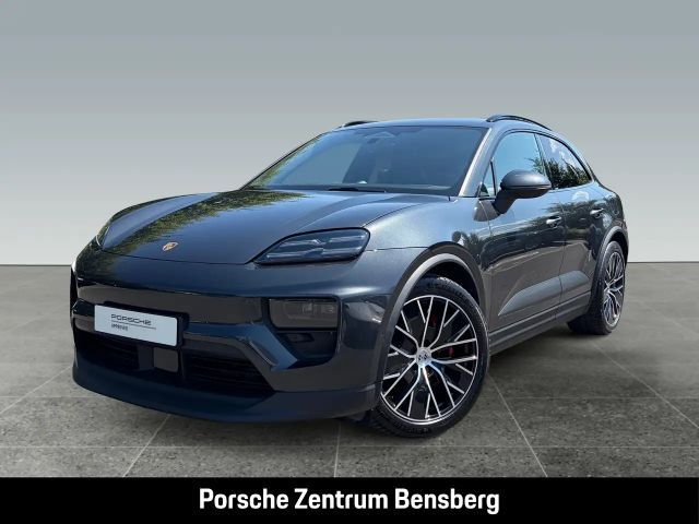 Porsche Macan 4S Electric Luft / Pano / AHK / Bose / 2024 Elektrisch