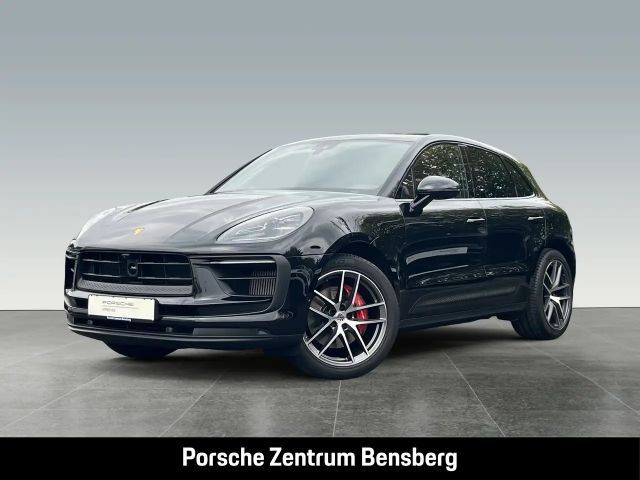 Porsche Macan S 2021 Benzine