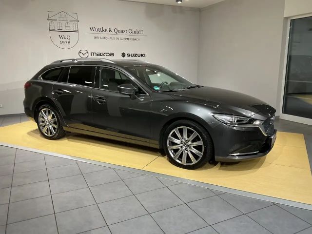 Mazda 6