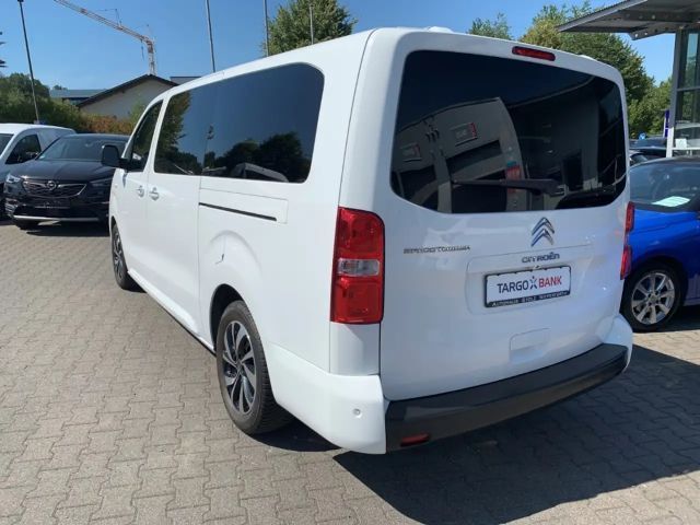 Citroen Spacetourer