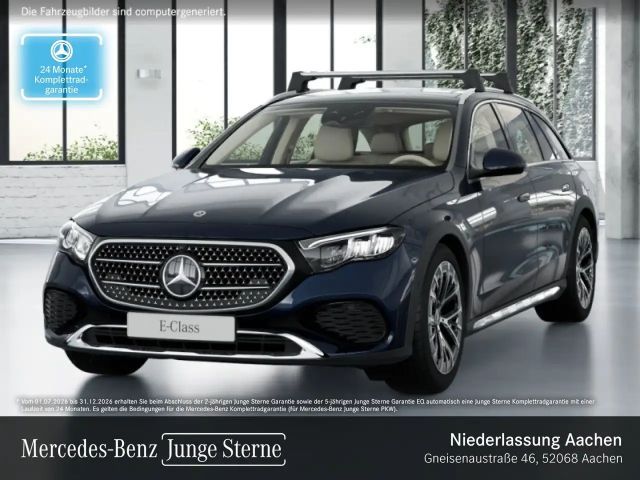 Mercedes-Benz E 300 de T 4M Avantgarde Fahrass 360° Airmat Pano 2025 Hybride / Diesel