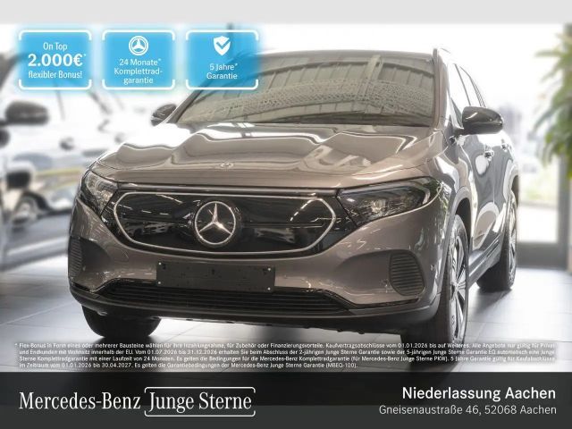 Mercedes-Benz EQA 250 PROG+NIGHT+ADVANCED+KAMERA+SPUR 2022 Elektrisch