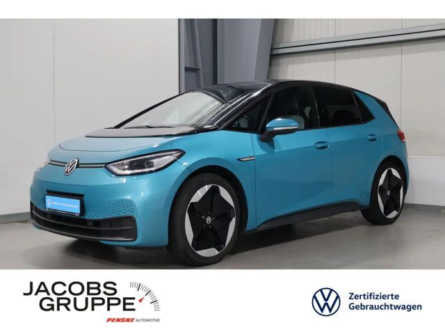 Volkswagen ID.3 Pro Perf. Pano*CAM*WÄPU*IQ*ACC*Navi*SHZ Family 2021 Elektrisch