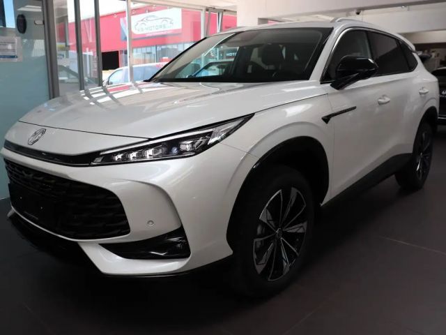 MG HS