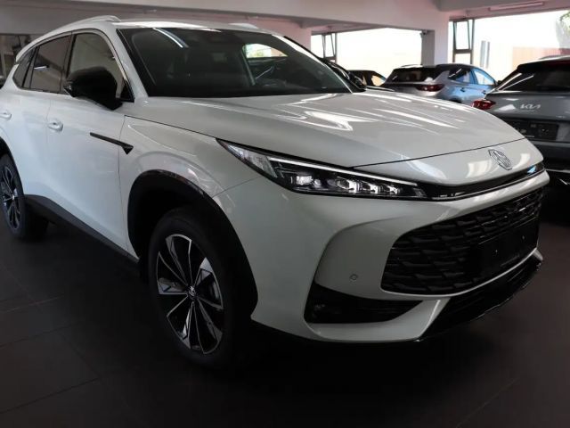 MG HS