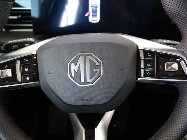 MG HS