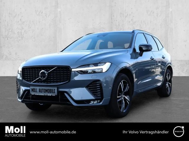 Volvo XC60 R Design 2WD AHK Leder Digitales Cockpit Memory Si 2023 Benzine