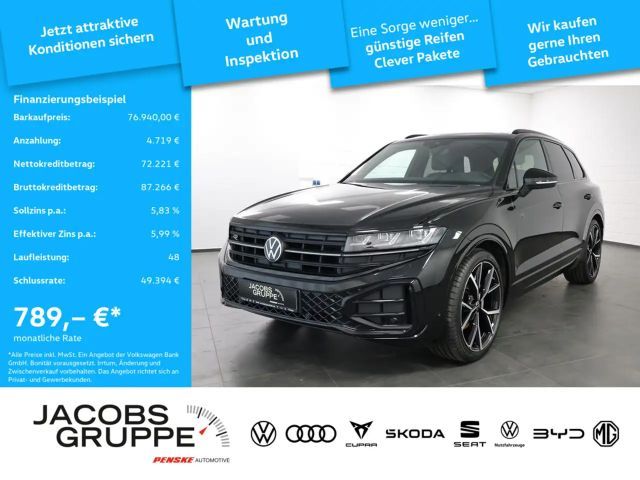 Volkswagen Touareg 3.0 TDI 4M R-Line "Black Style" Navi, 2025 Diesel