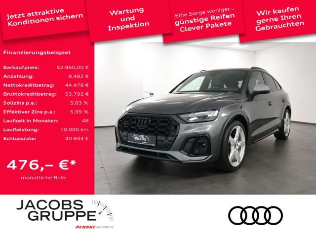 Audi SQ5 Sportback 3.0 TDI quattro Navi,Matrix,AHK 2022 Diesel