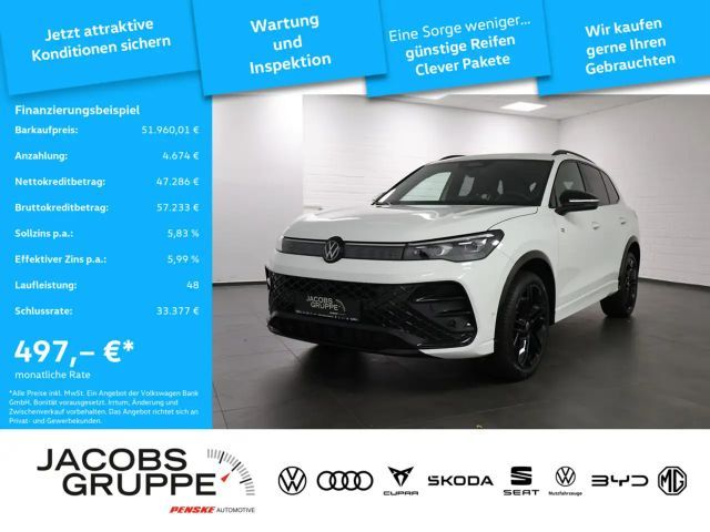 Volkswagen Tiguan 2.0 TDI 4M R-Line " Black Style " DSG, 2025 Diesel