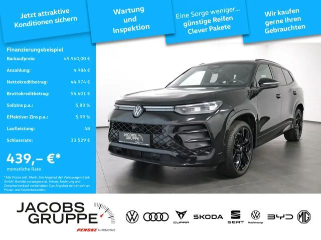Volkswagen Tayron 2.0 TSI 4M R-Line "Black Style" DSG,Na 2025 Benzine