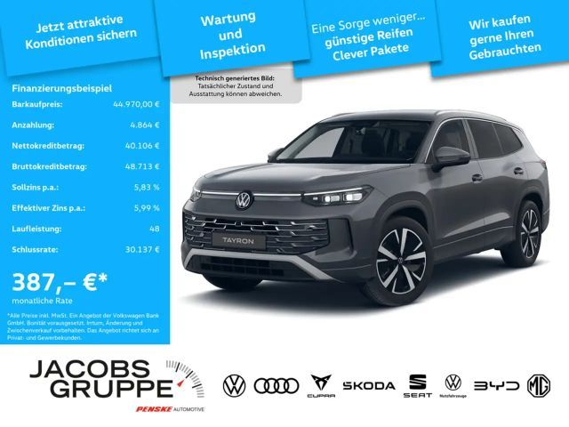 Volkswagen Tayron 2.0 TDI Elegance DSG,Navi,Matrix,AHK 2025 Diesel