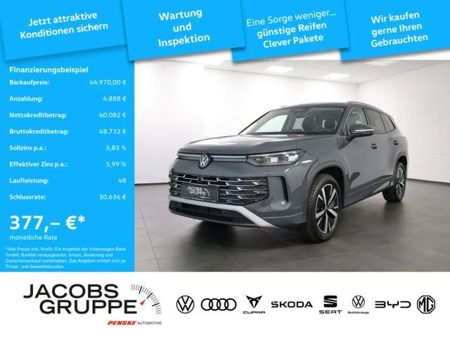 Volkswagen Tayron 2.0 TDI Elegance DSG,Navi,Matrix,AHK 2025 Diesel